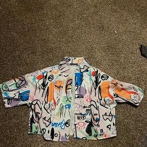 Colorful Design shirt